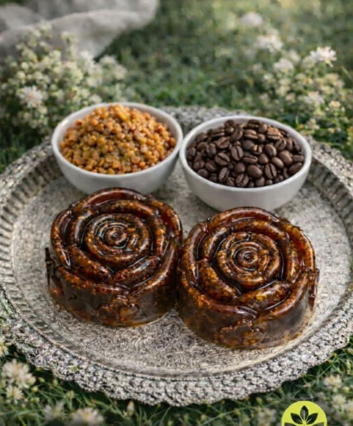 Coffee & Masoor Dal Soap