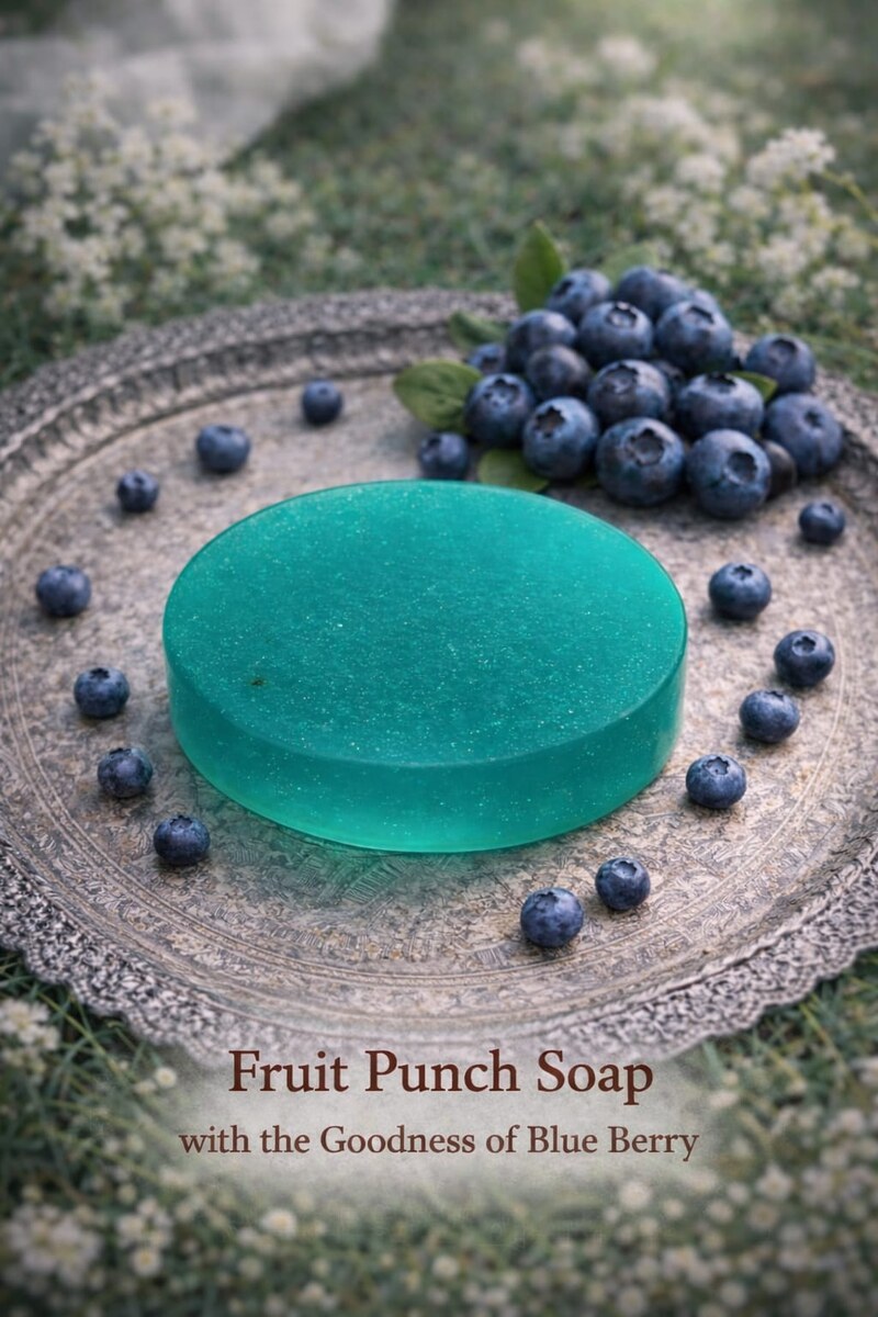 Fruit Punch Soap