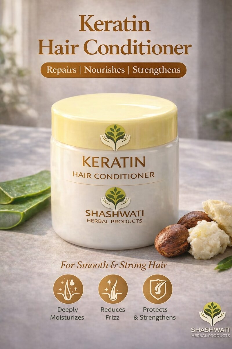 Keratin Hair Conditioner